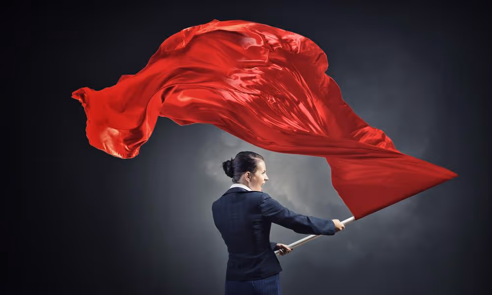 Red Flags Your IT Asset Management Strategy