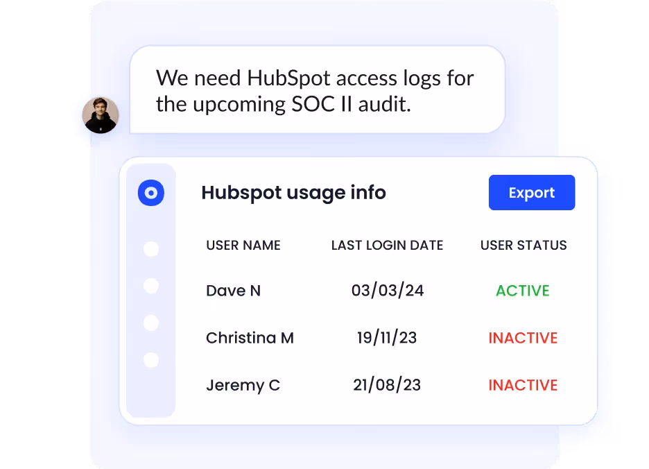auditing cloudeagle.ai