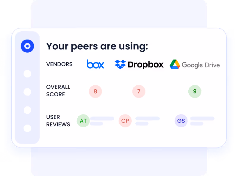 AI-Powered Vendor Research