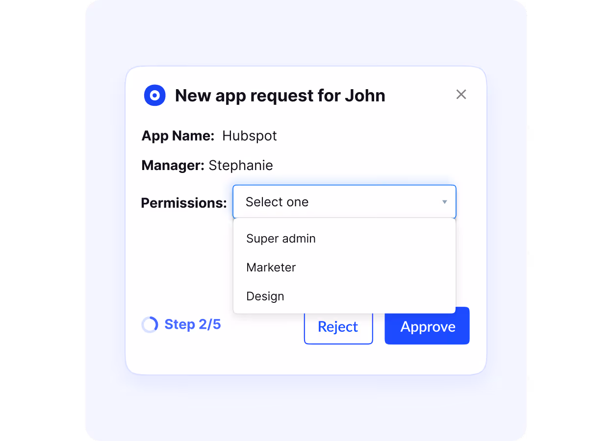 Automated Access Reviews