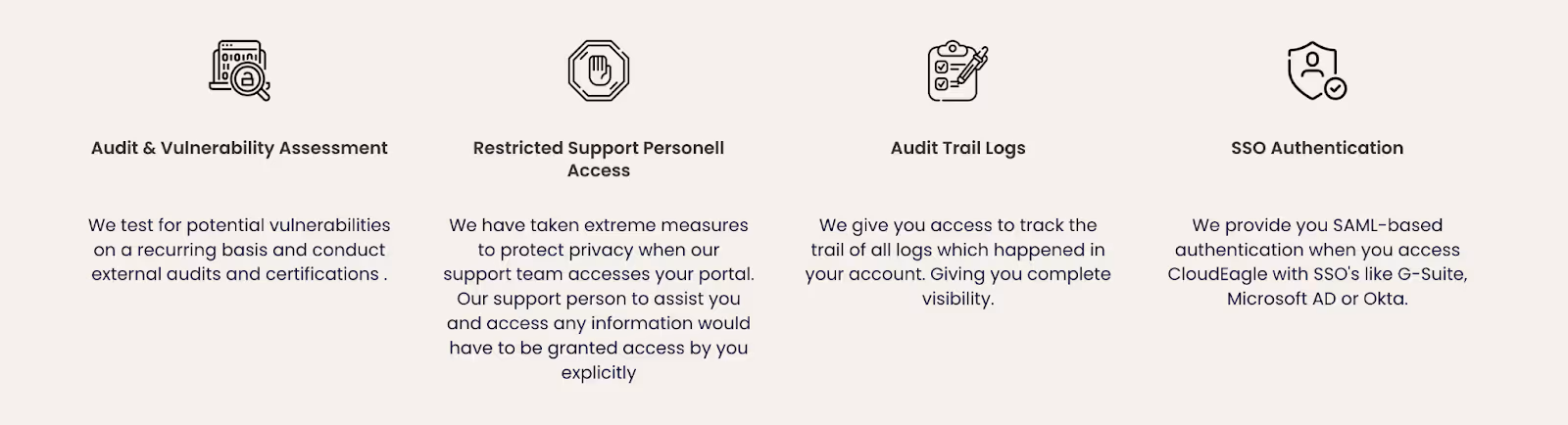 Audit Trails for Seamless Compliance