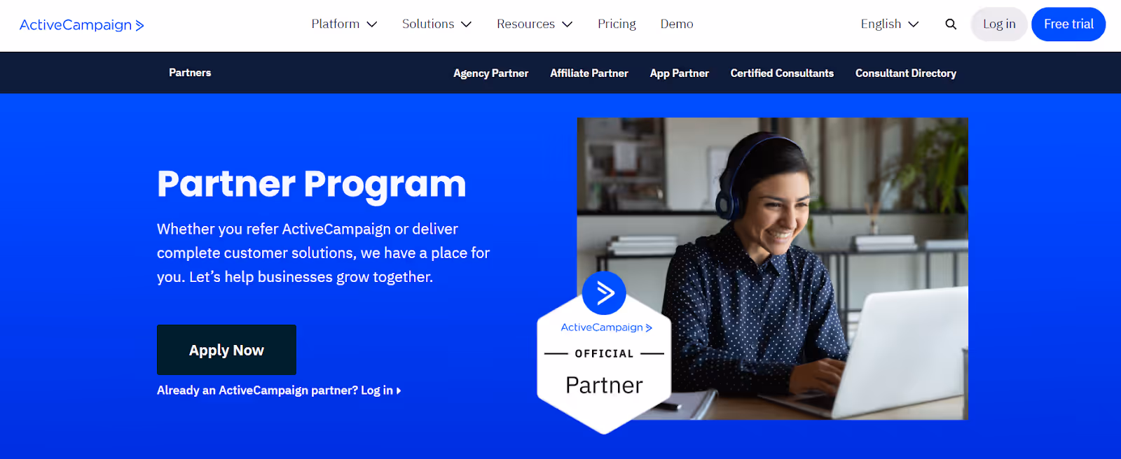 ActiveCampaign’s Reseller Program‍