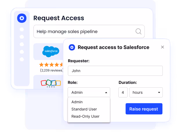 Assign time-based access for high-risk apps