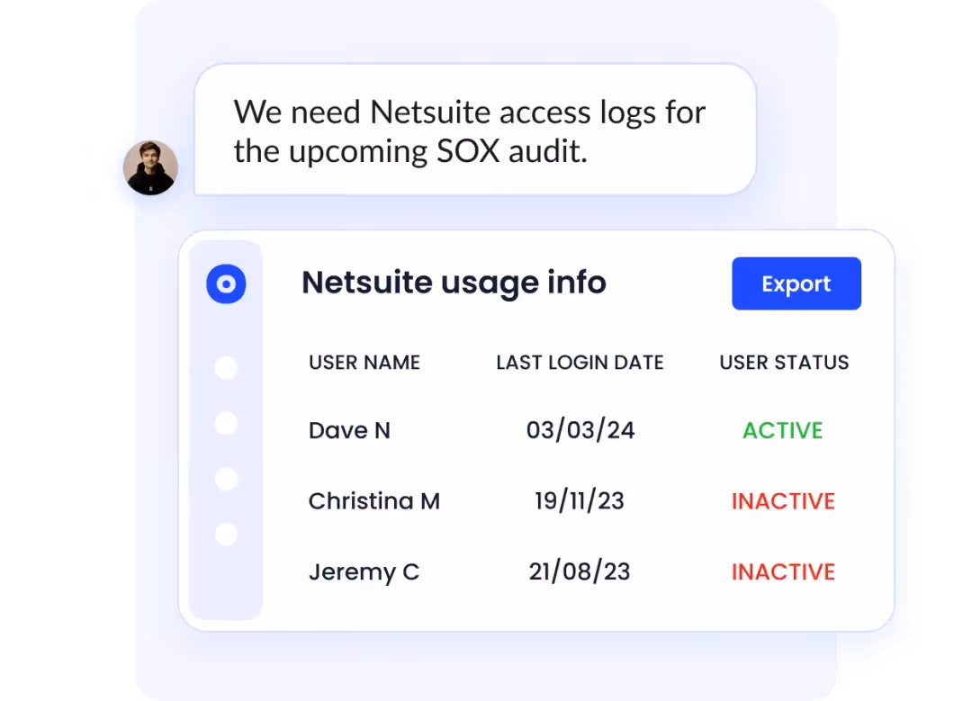get access reviews info in minutes
