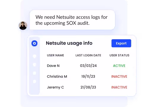 Audit CloudEagle.ai
