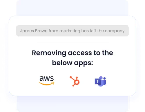 Provisioning and Deprovisioning Users