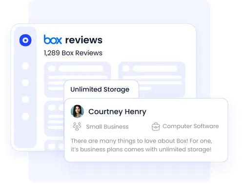 Image showing vendor research reviews