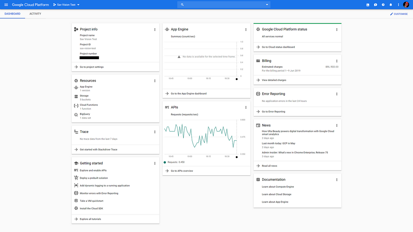 Google Cloud Platform