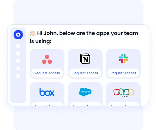 Get pre-approved apps to prevent organization from shadow IT