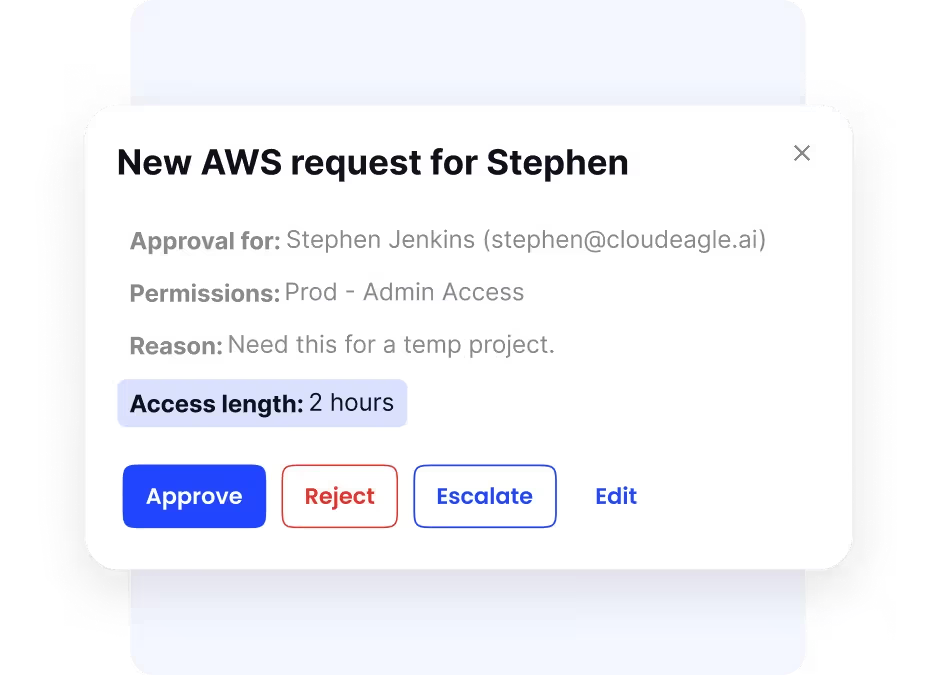 Time-Based Access