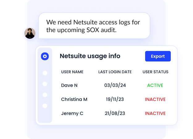Automated Access Reviews and Certifications