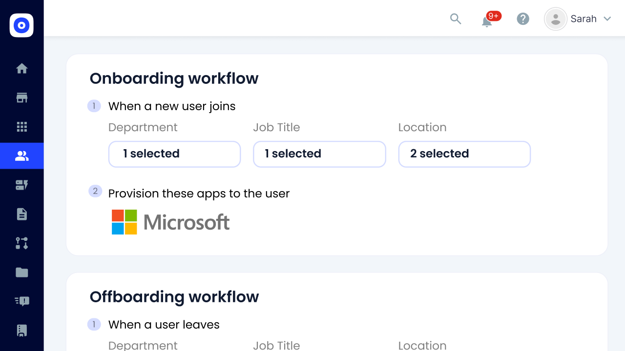 Approval Workflow Automation