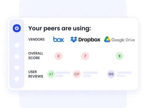Smarter Vendor Management
