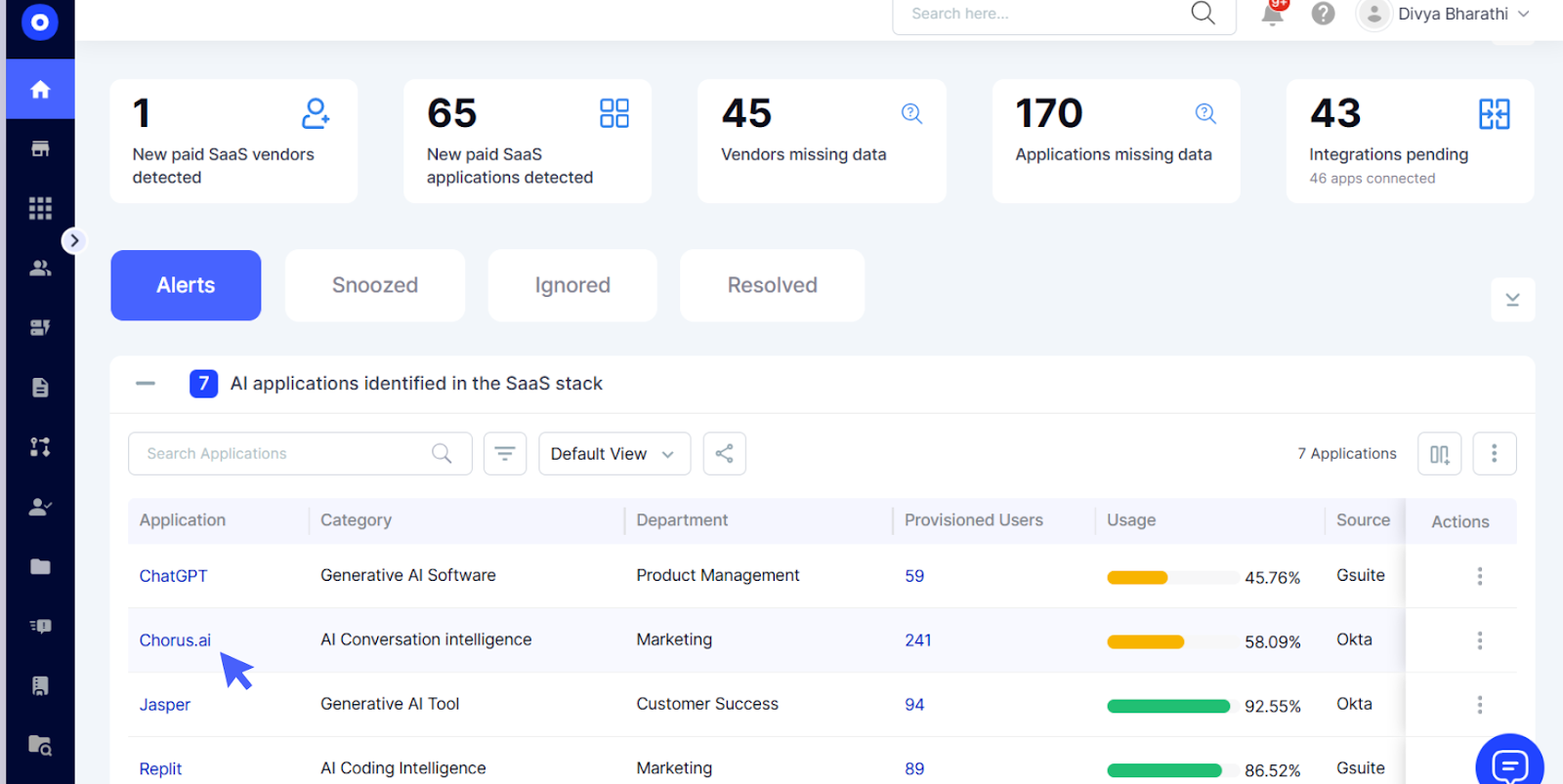 Automated AI App Detection and Categorization