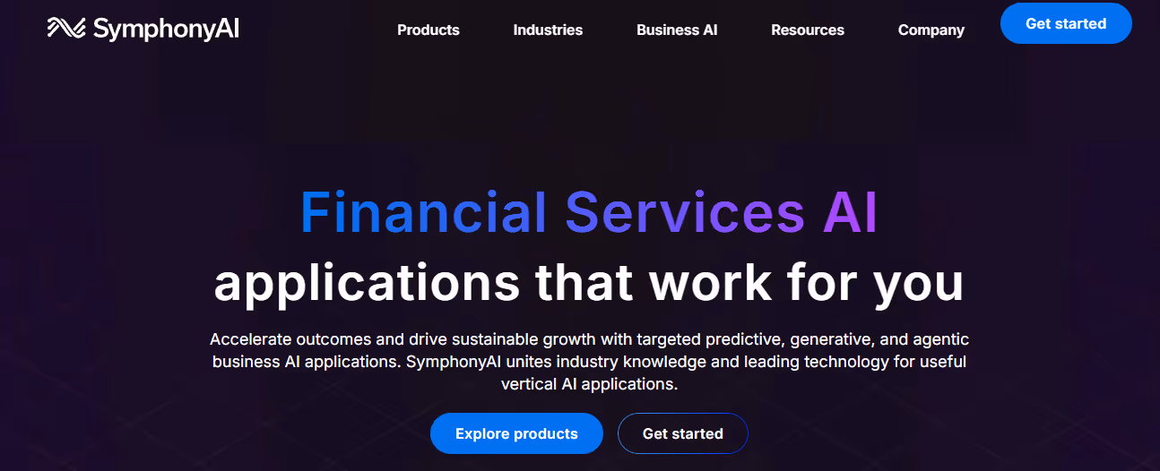 AI Tools for Finance: Ayashi Dashboard