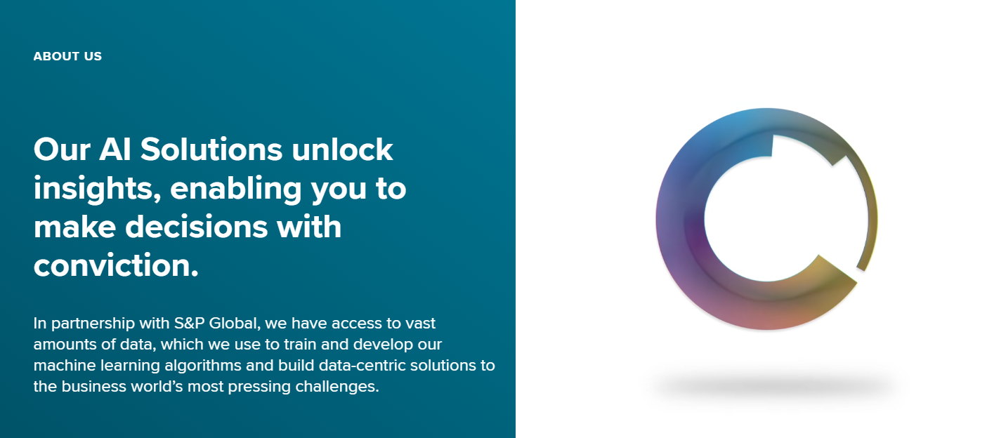 AI Tools for Finance: Kensho Dashboard