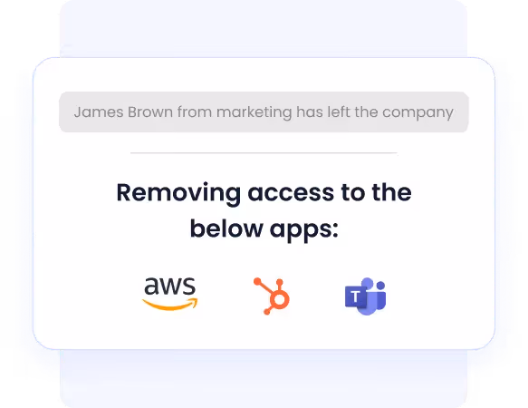 Automated Offboarding