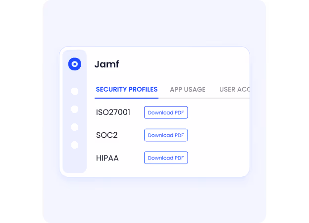 Compliance Framework Integration