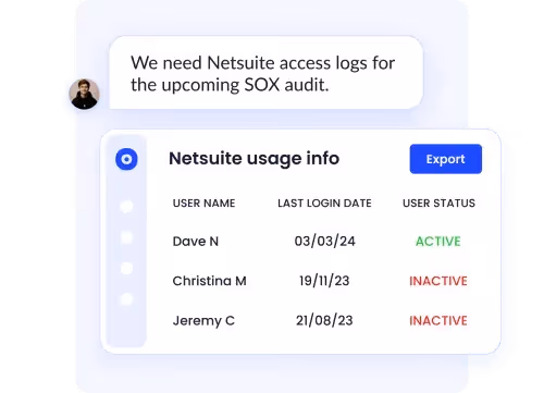 App access reviews