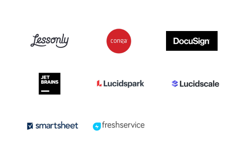 List of integrations available in CloudEagle