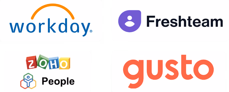 An image of integration icons