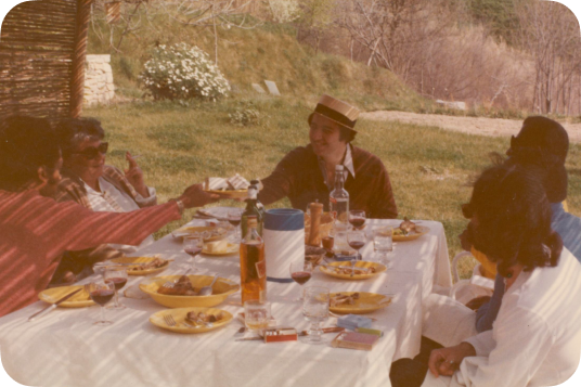 james baldwin and the salon dinner 2