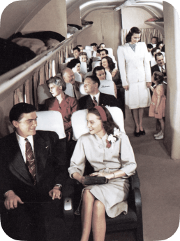 1960s air travel 1