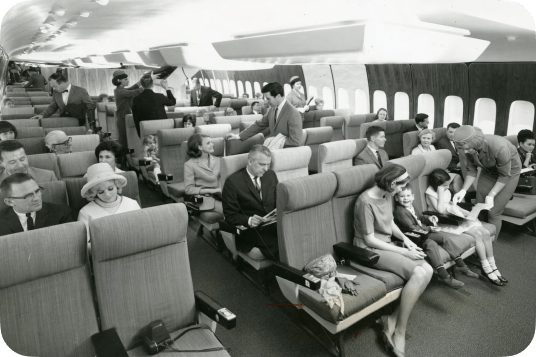 1960s air travel 7