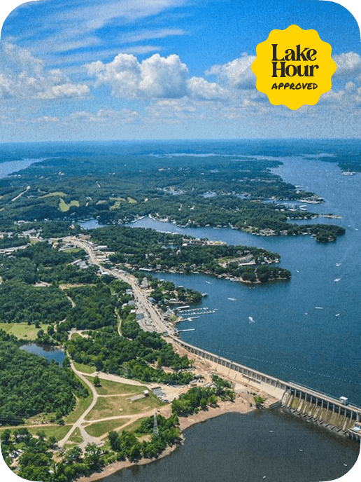 lake of the ozarks parlour lake hour