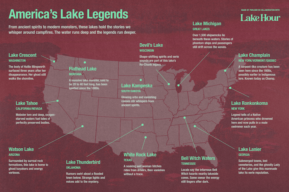 parlour volume 2.5 lake legends map