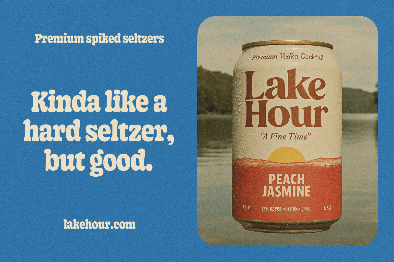 parlour volume 2.6 lake hour ad