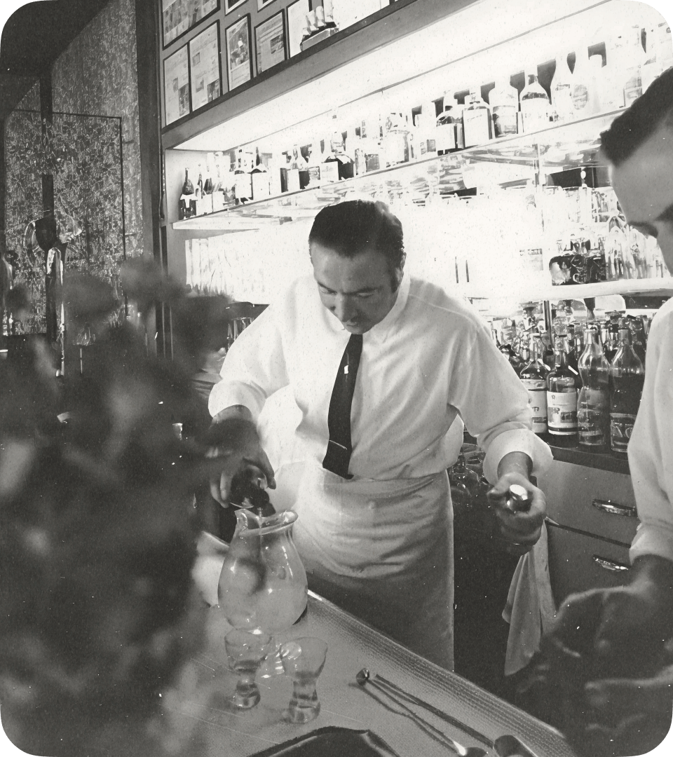 bar basso parlour issue vol. 2.11