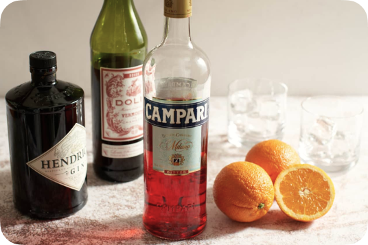 parlour volume 2.11 the negroni image 2