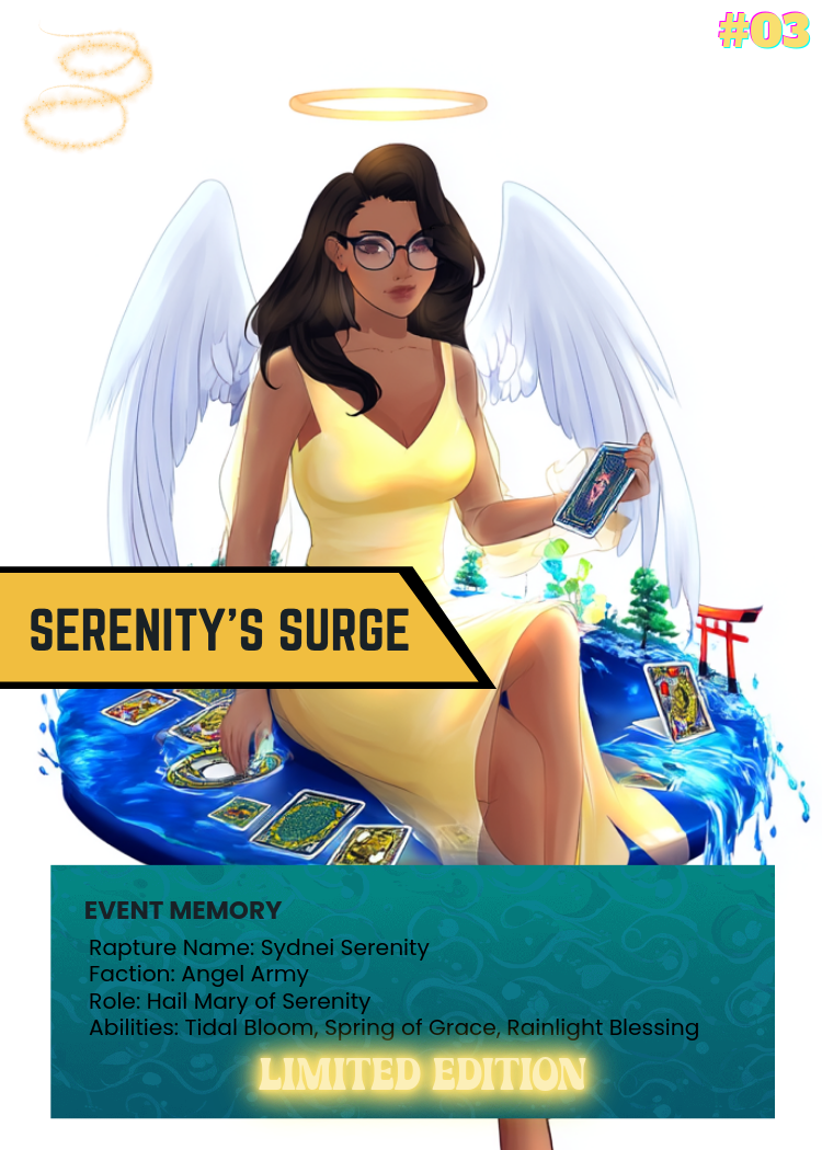 Serenity Surge