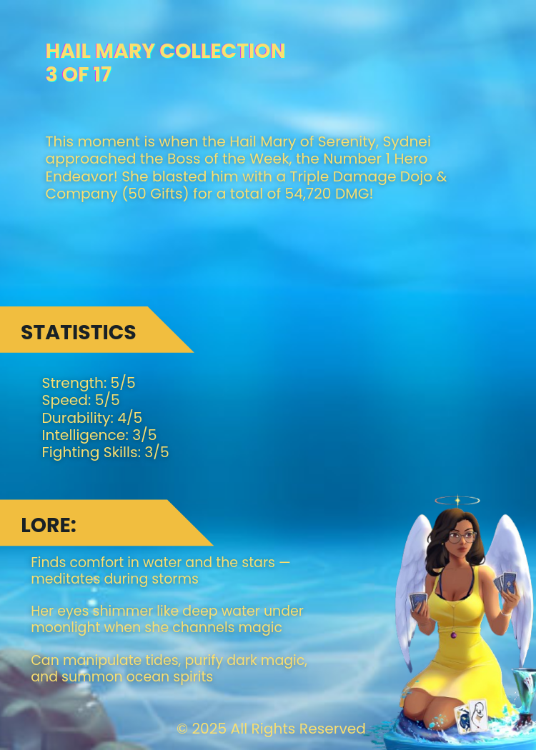 Serenity Surge