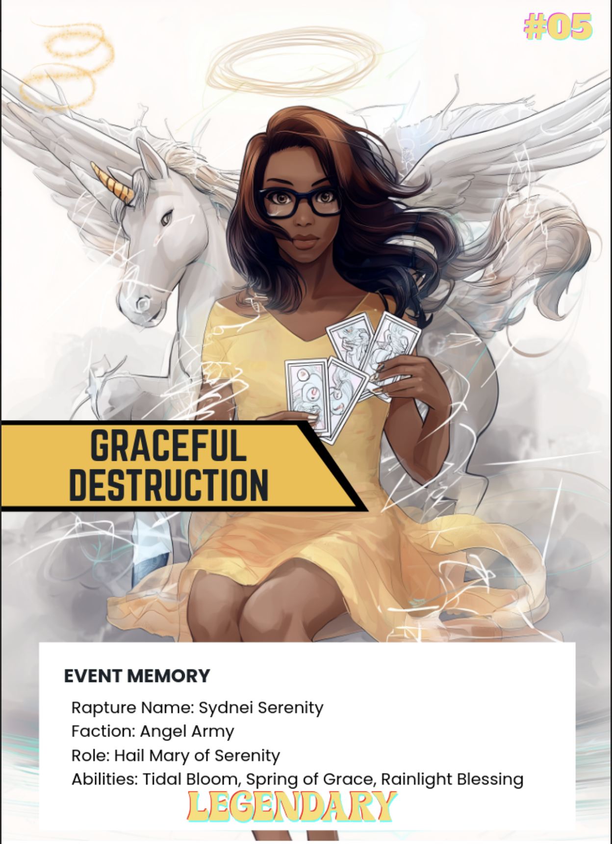 Graceful Destruction