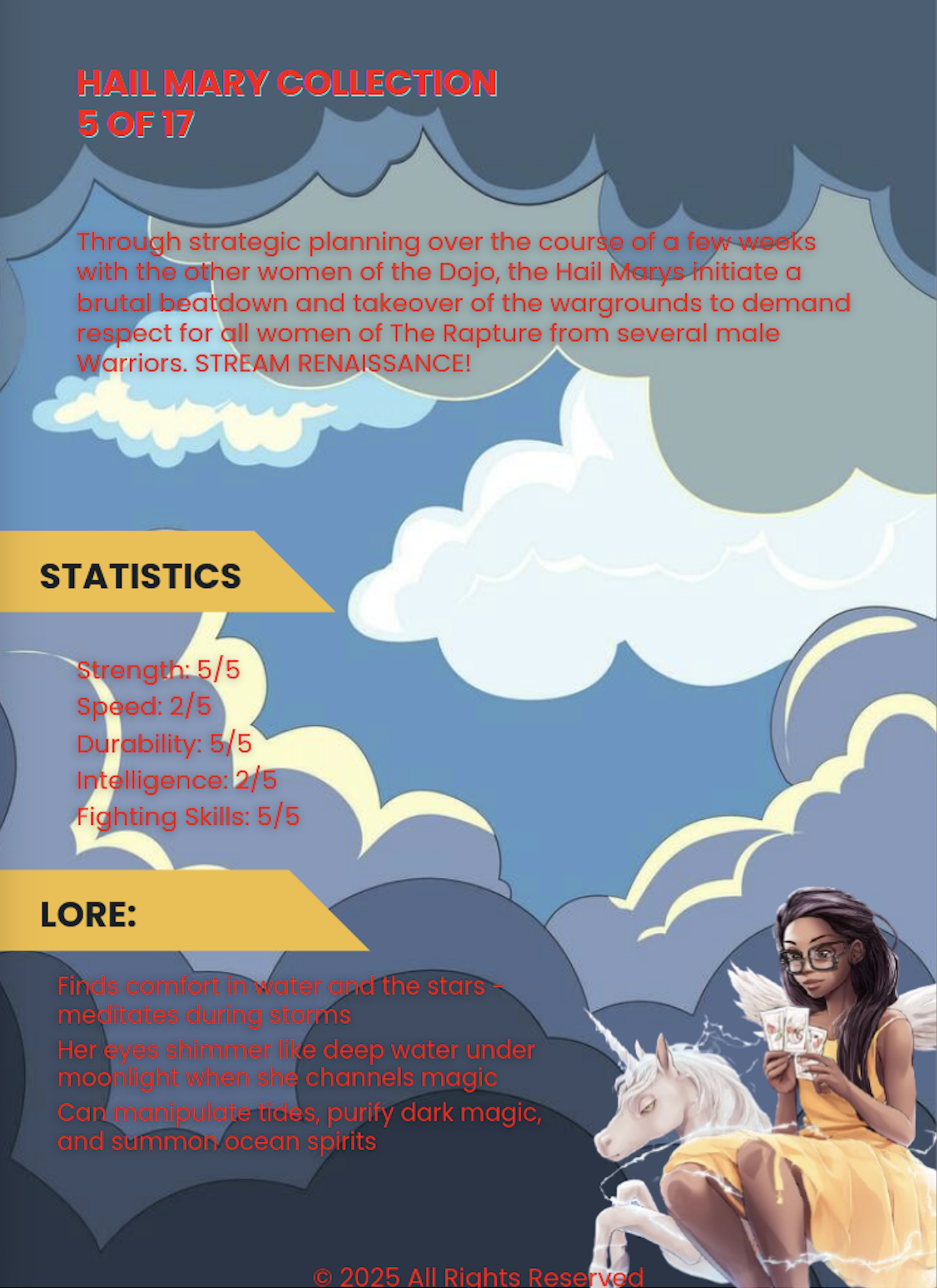 Graceful Destruction