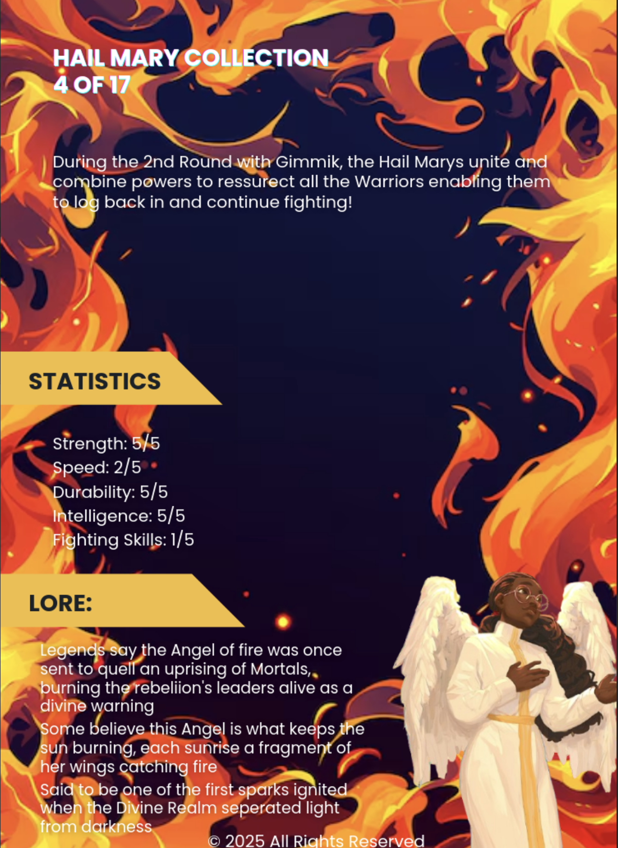 Graceful Resurrection