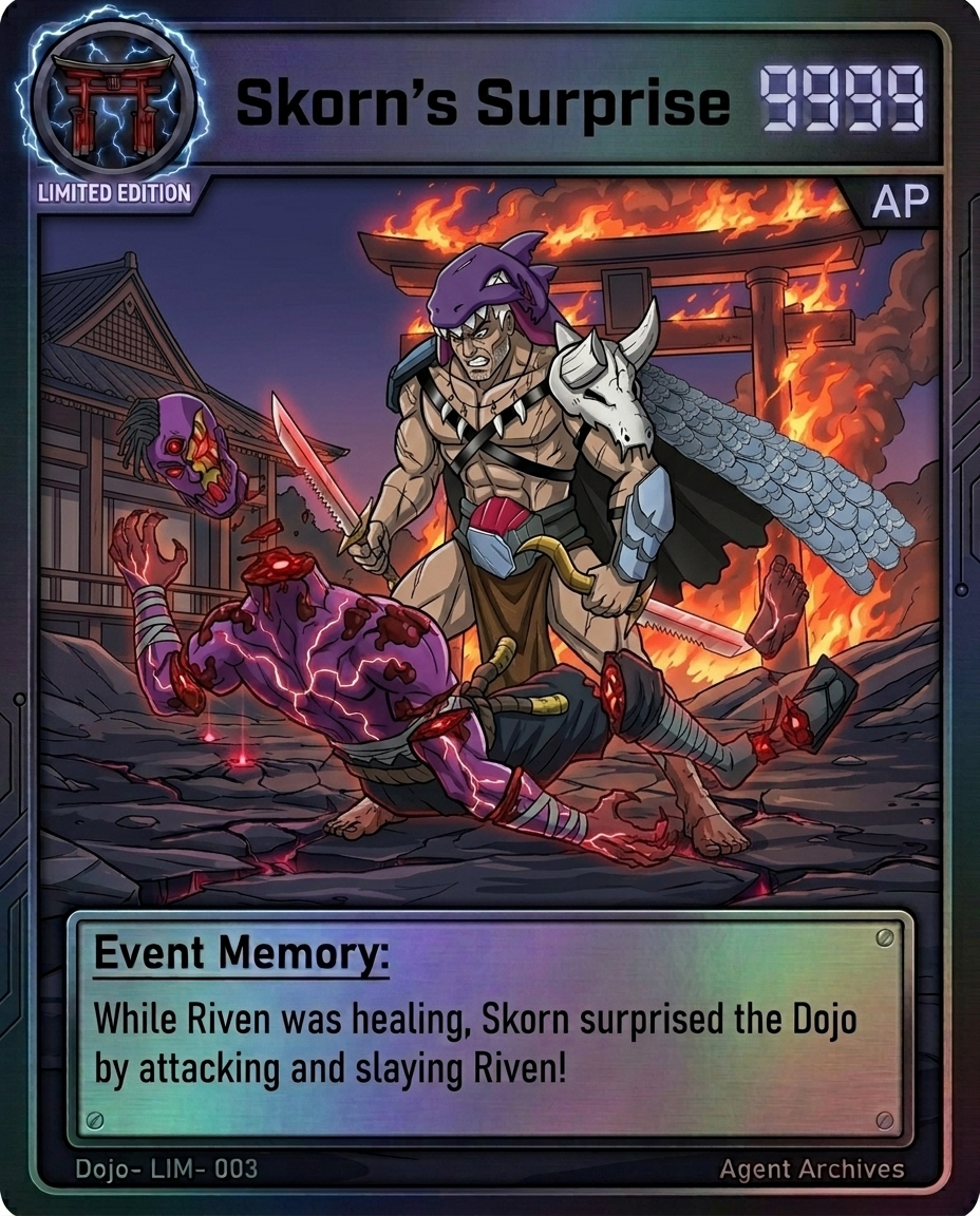 Skorn's Surprise