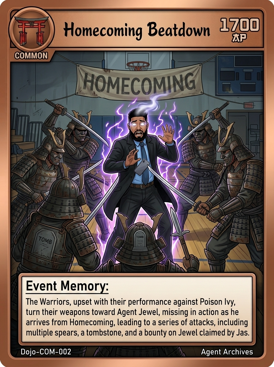Homecoming Beatdown