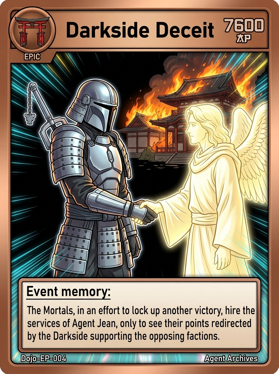 Darkside Deceit