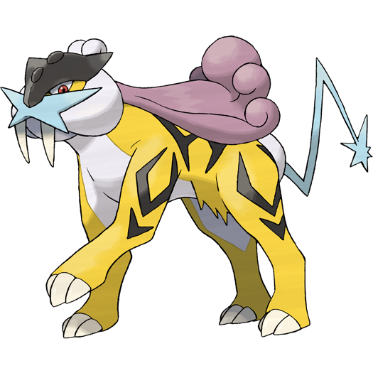 Raikou