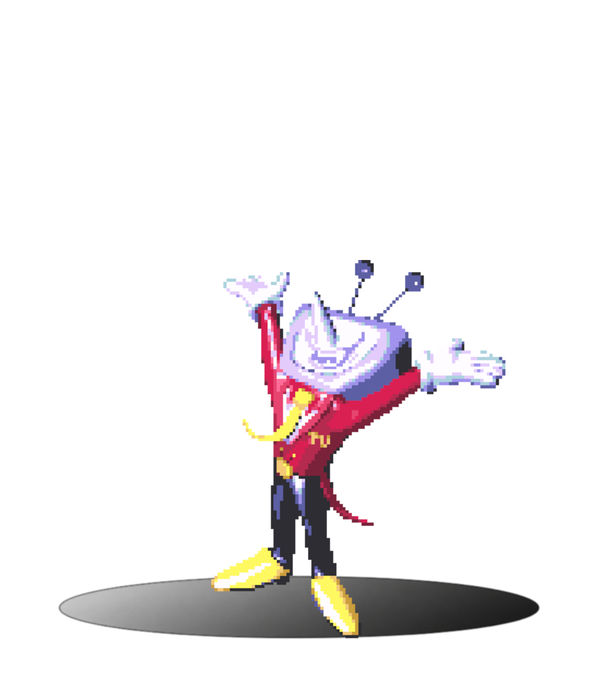 Mr Tenna