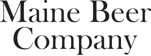maine beer company logo