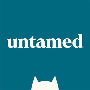 untamed cat food logo