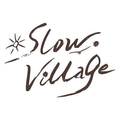 slow village logo