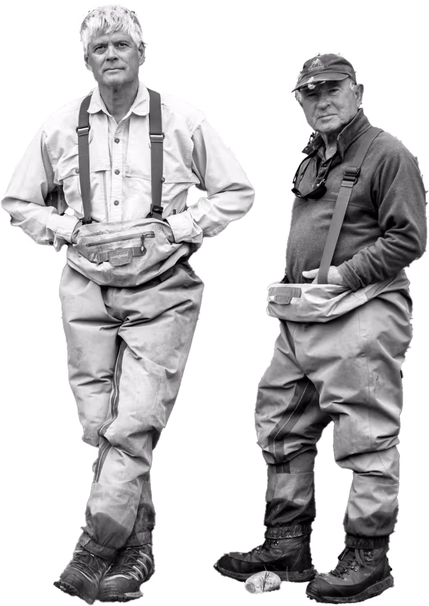 craig mathews and yvon chouinard