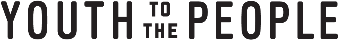 youth to the people logo