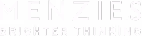 Menzies company logo with the tagline Brighter Thinking.