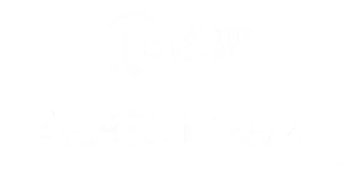 1% for the Planet logo above bold text saying Auction 2026 in a black rectangle.